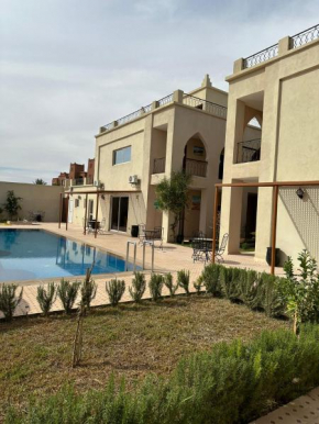 Maison D'hôtes IMINIGRAN & Spa